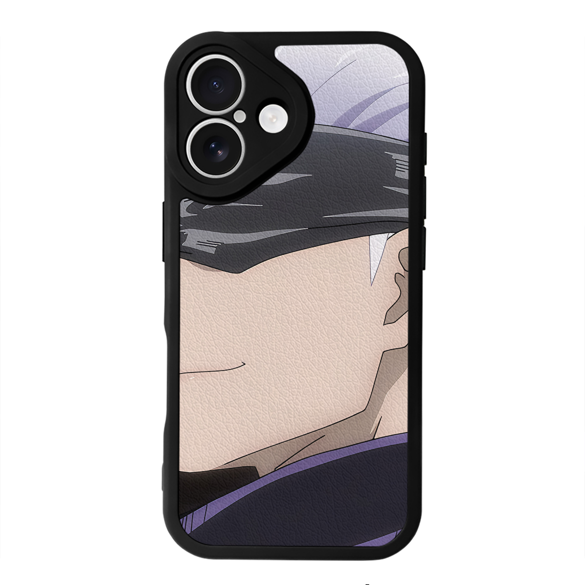 （画像用） SPY×FAMILY间谍家家酒 【iPhone 16シリーズ対応】シリコンスマホケース（レザー調） 材質：シリコン